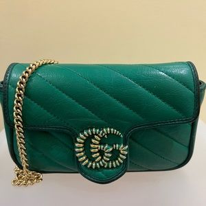 Gucci super mini bag Limited Eddition